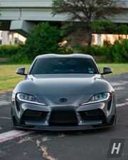 AG1 Carbon Fiber Front Lip - A90 Supra