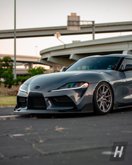 AG1 Carbon Fiber Front Lip - A90 Supra