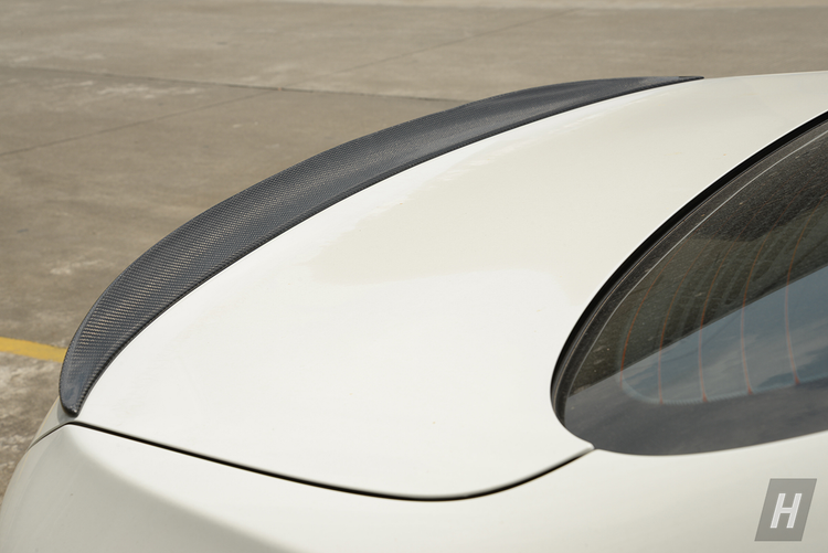Performance V1 Trunk Lip - F10 5-Series | F10 M5