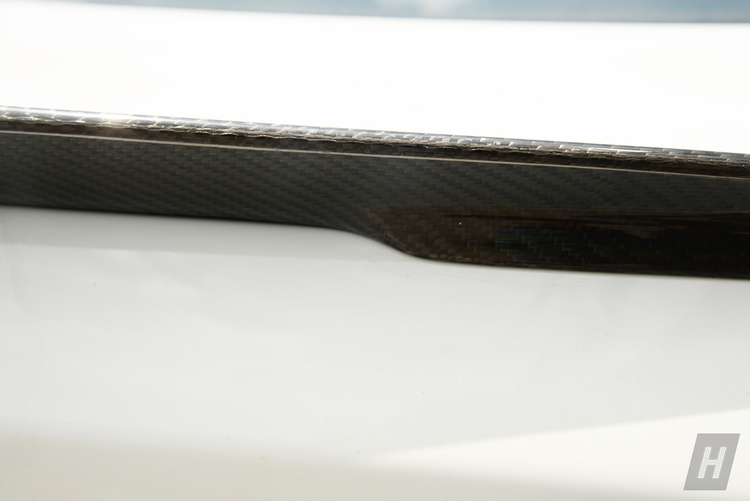 Performance V1 Trunk Lip - F10 5-Series | F10 M5