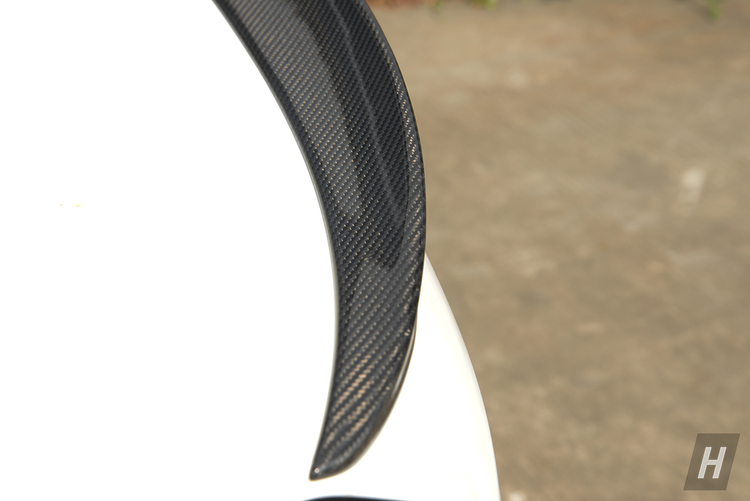 Performance V1 Trunk Lip - F10 5-Series | F10 M5