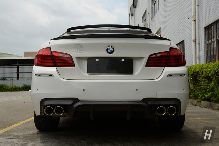 Performance V1 Trunk Lip - F10 5-Series | F10 M5