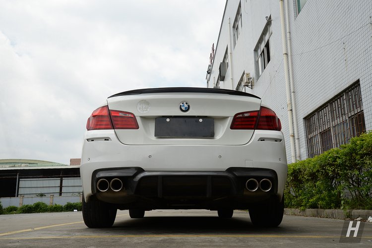 Performance V1 Trunk Lip - F10 5-Series | F10 M5