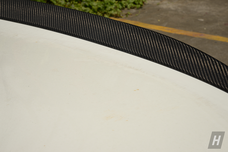 Performance V1 Trunk Lip - F10 5-Series | F10 M5