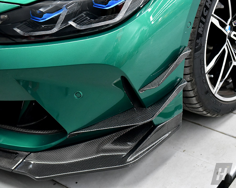 Performance V1 Carbon Fiber Canards - G80 M3 | G82 / G83 M4 - Image 2