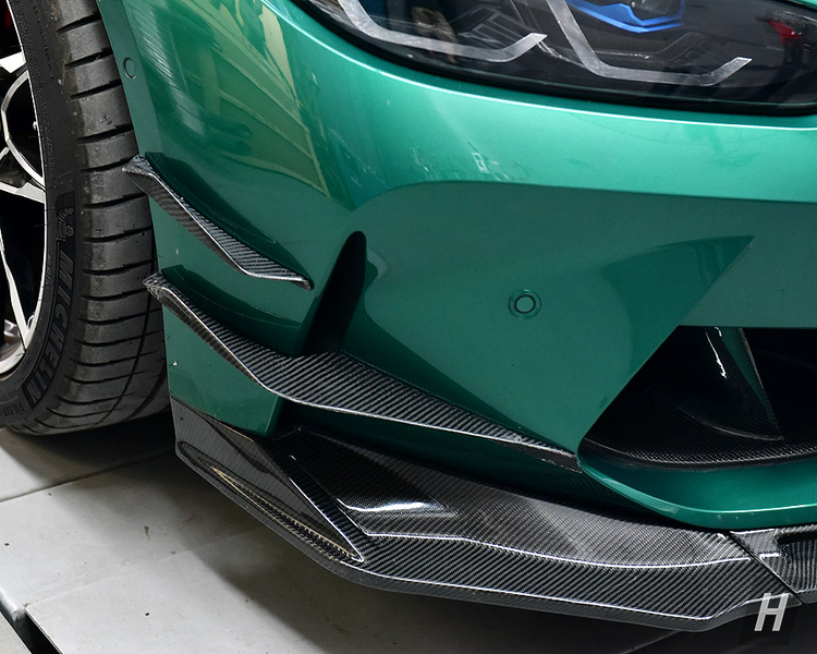 Performance V1 Carbon Fiber Canards - G80 M3 | G82 / G83 M4