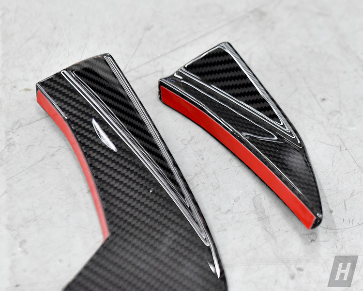 Performance V1 Carbon Fiber Canards - G80 M3 | G82 / G83 M4 - Image 5