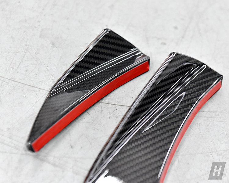 Performance V1 Carbon Fiber Canards - G80 M3 | G82 / G83 M4 - Image 6