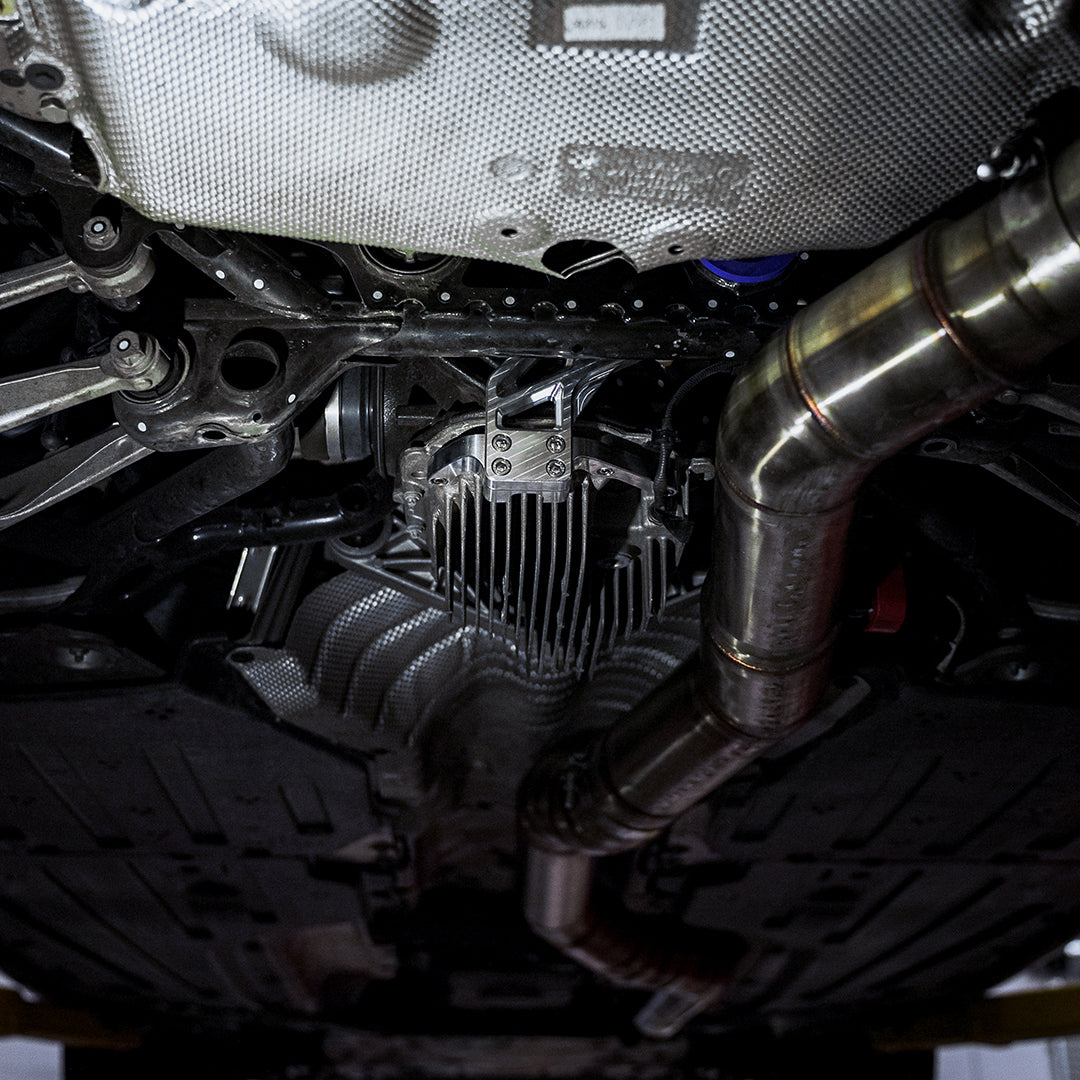 BTK S58 Dual Differential Mount - G80 M3 | G82 M4 | G87 M2