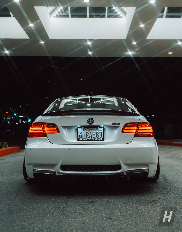 Performance V1 Trunk Spoiler / Lip - E92 M3 / E92 3-Series - Image 8