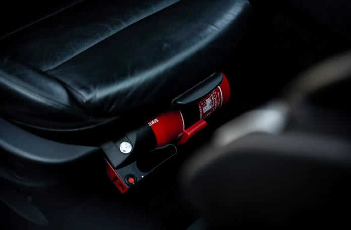 OEM Extinguishers Fire Extinguisher Kit - E46 3-Series | E46 M3 | E8X Z4