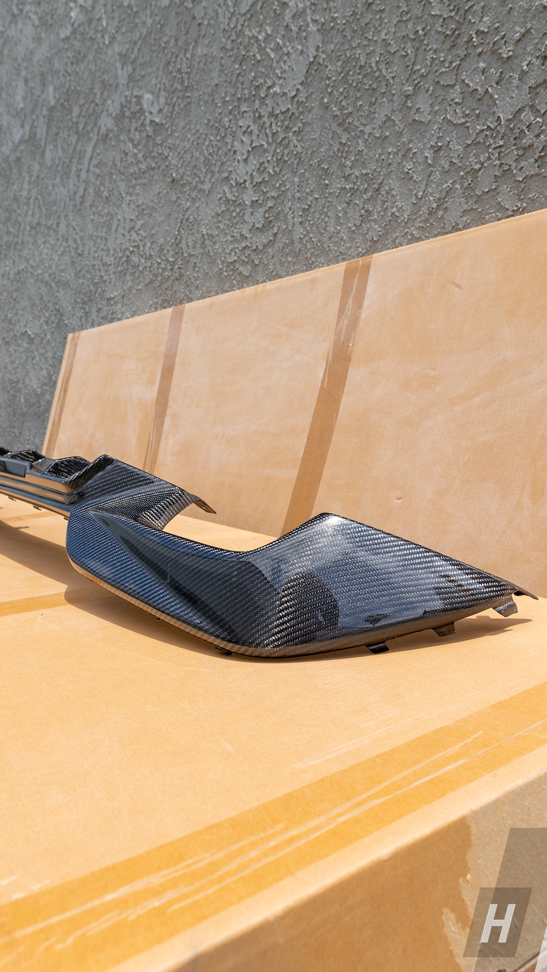 Performance V1 Carbon Fiber Diffuser - G20 M340i (Pre-LCI)