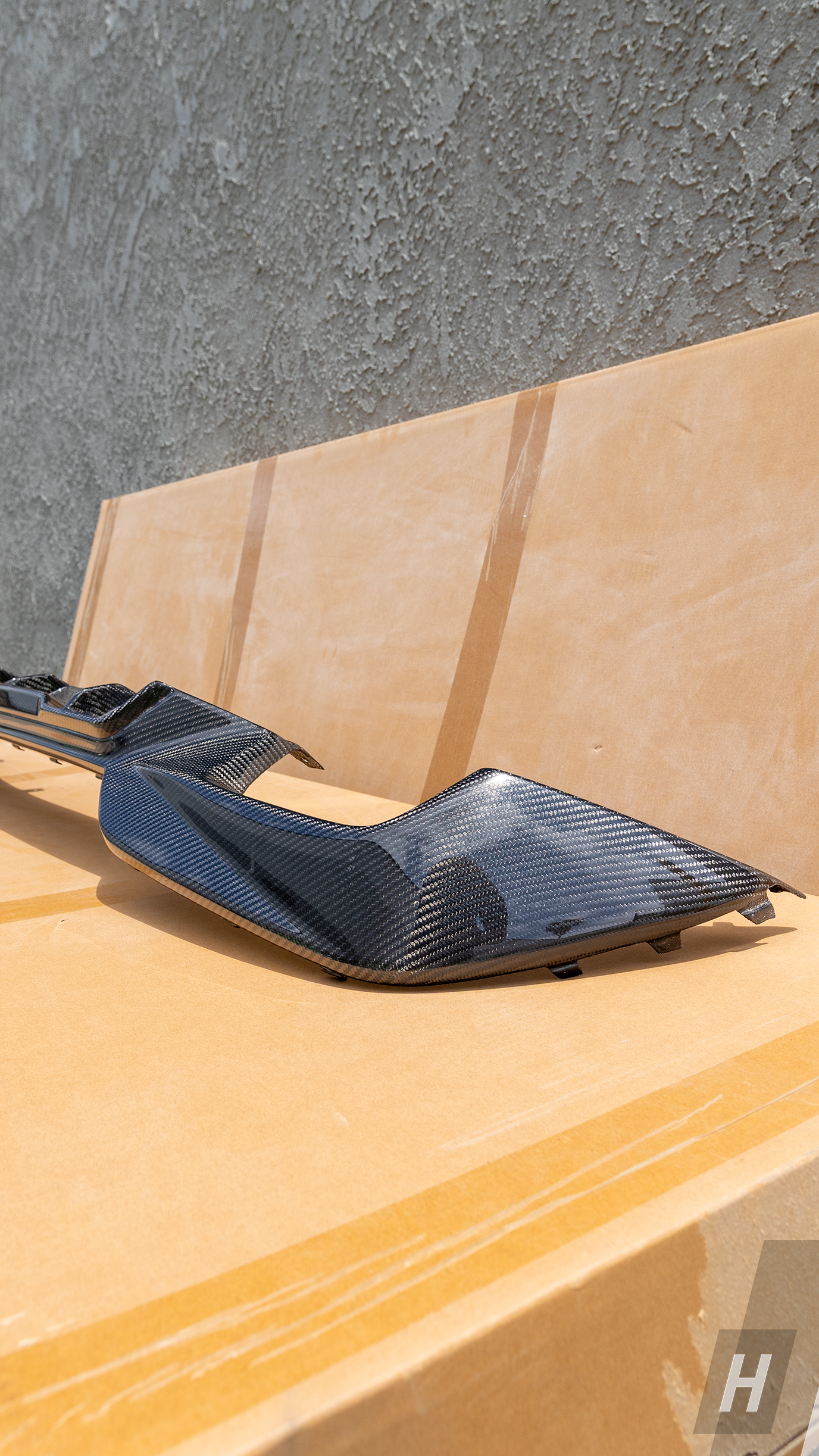 Performance V1 Carbon Fiber Diffuser - G20 M340i (Pre-LCI)