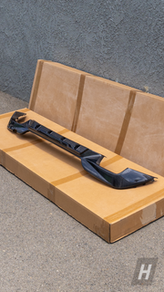 Performance V1 Carbon Fiber Diffuser - G20 M340i (Pre-LCI)