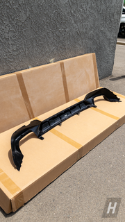 Performance V1 Carbon Fiber Diffuser - G20 M340i (Pre-LCI)