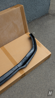 V1 Carbon Fiber Front Lip - G20 M340i