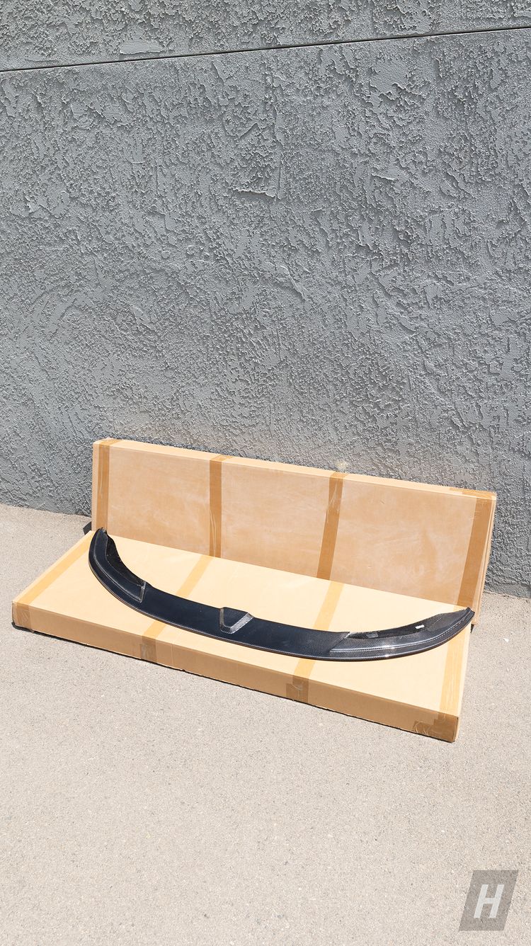 PSM Style Carbon Fiber Front Lip - F80 M3 | F82 / F83 M4 - Image 15