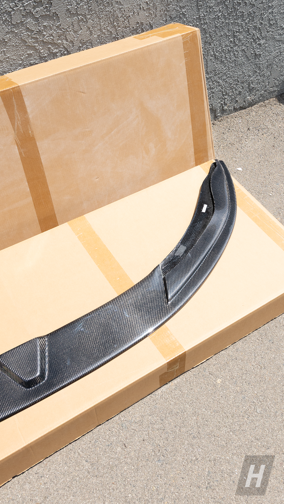 PSM Style Carbon Fiber Front Lip - F80 M3 | F82 / F83 M4 - Image 17