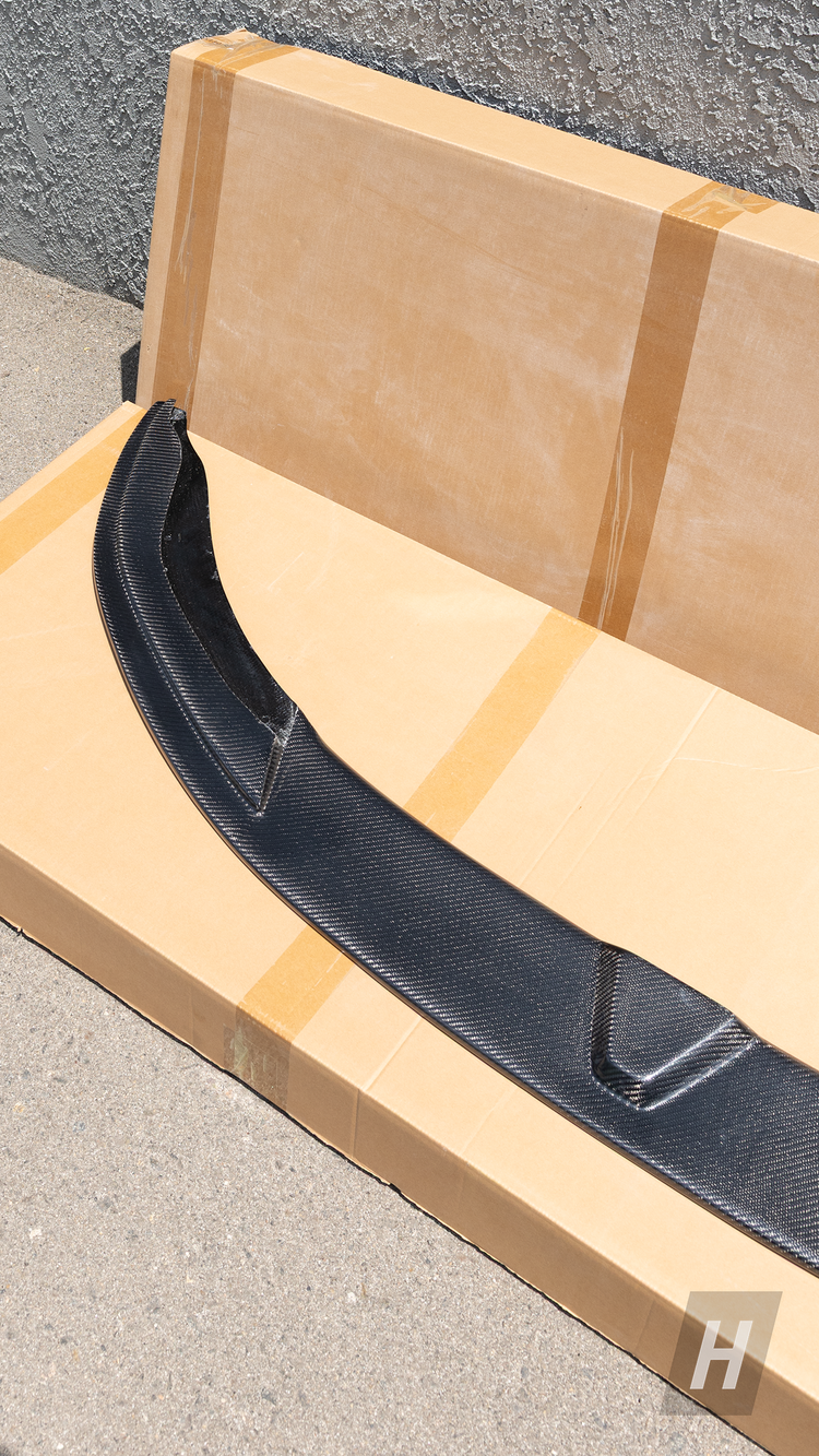 PSM Style Carbon Fiber Front Lip - F80 M3 | F82 / F83 M4 - Image 18