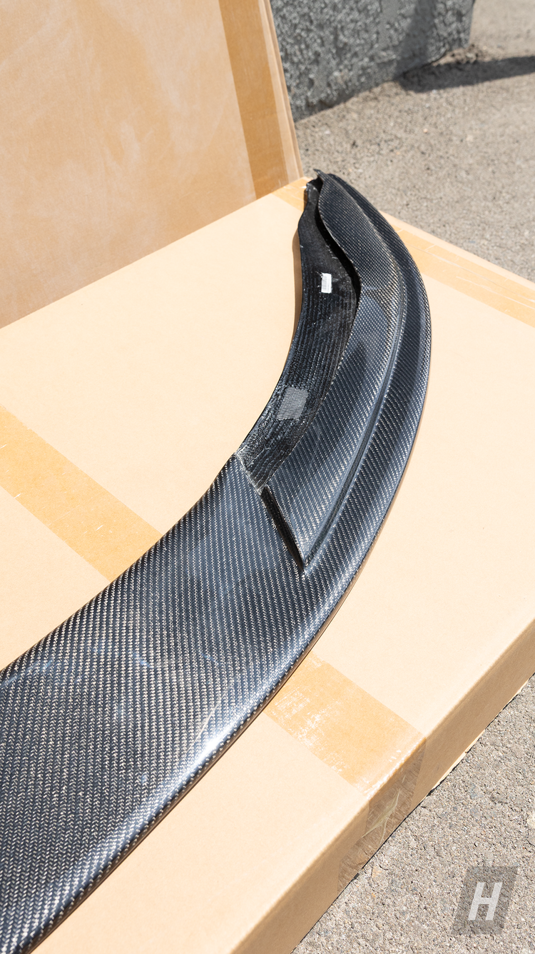 PSM Style Carbon Fiber Front Lip - F80 M3 | F82 / F83 M4 - Image 19