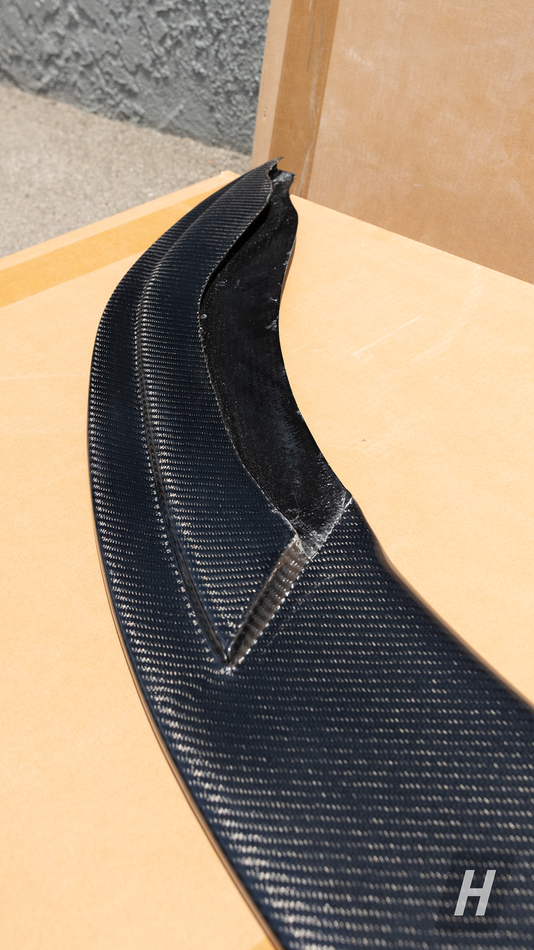 PSM Style Carbon Fiber Front Lip - F80 M3 | F82 / F83 M4 - Image 13
