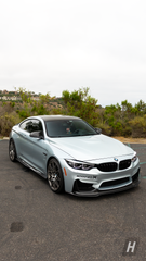 IKON II Replica Headlights - F32 4-Series | F80 M3 | F82 / F83 M4