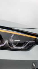 IKON Style Headlights - F32 4-Series | F80 M3 | F82 / F83 M4