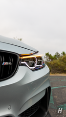 IKON II Replica Headlights - F32 4-Series | F80 M3 | F82 / F83 M4
