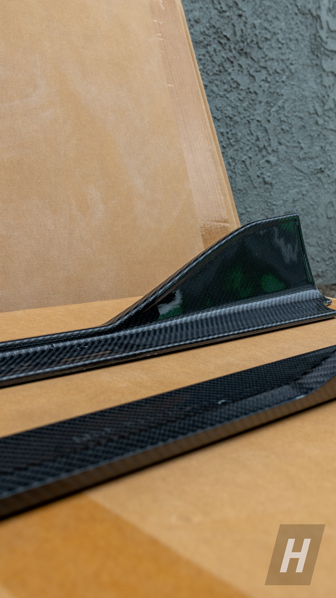 Performance V2 Side Skirts - A90 Supra