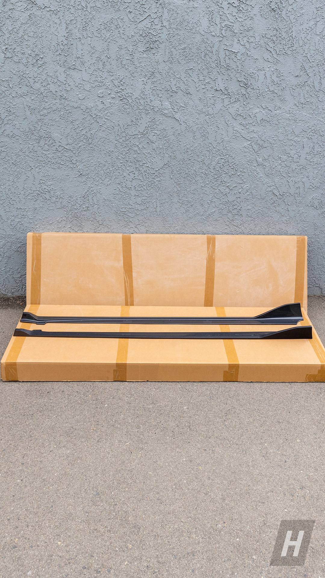 Performance V2 Side Skirts - A90 Supra