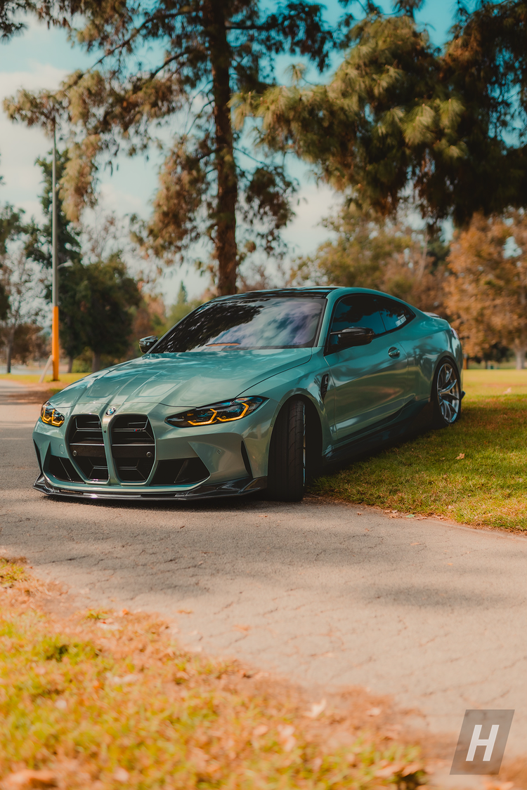 Performance V1 Dry Carbon Side Skirts - G80 M3 | G82 / G83 M4