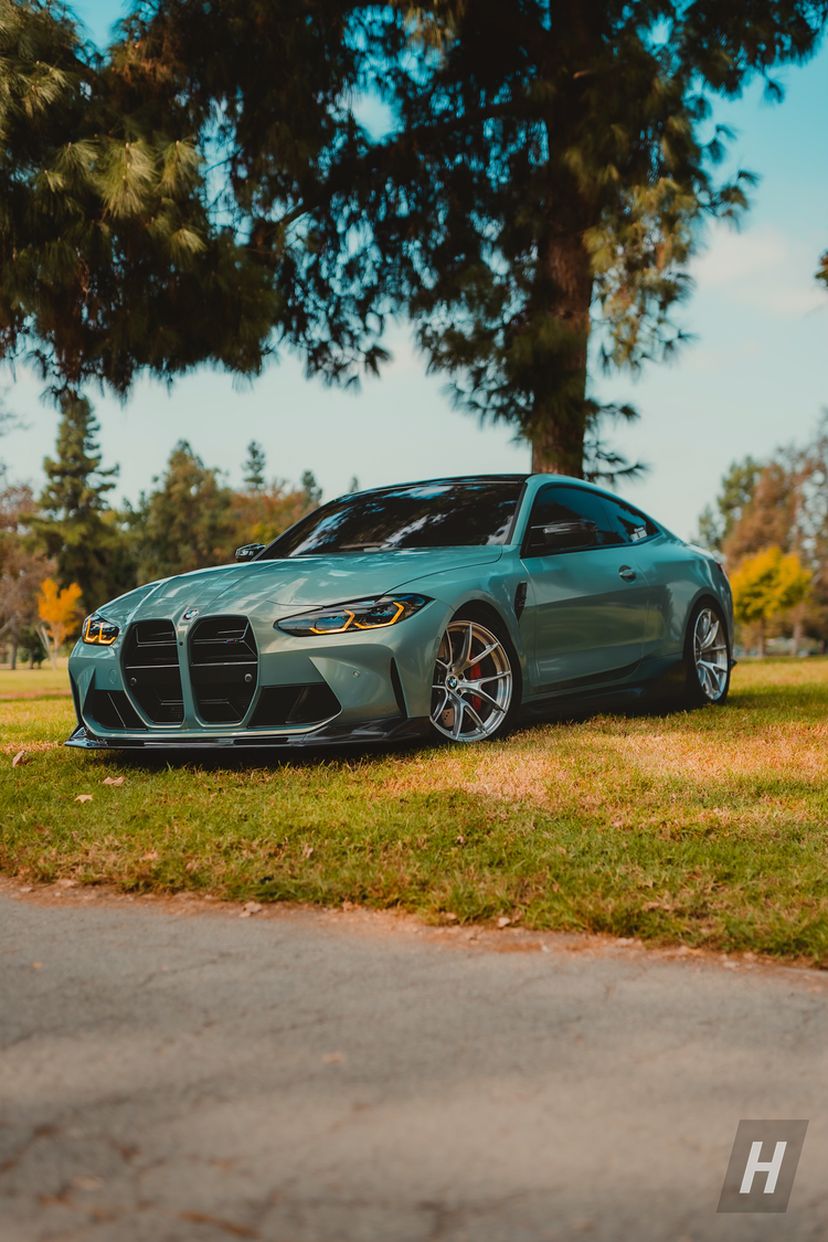 Performance V1 Dry Carbon Side Skirts - G80 M3 | G82 / G83 M4