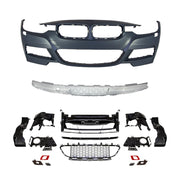 M-Sport Style Replacement Front Bumper - F30 / F31 3-Series