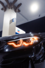 HM Amber DRL LED Module Set (LCI II IKON) - F80 M3 | F82 / F83 M4