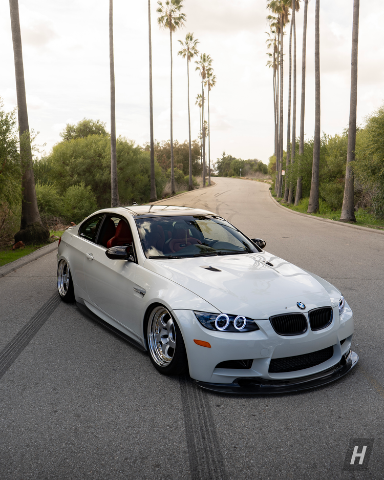 Performance V1 Carbon Fiber Side Extensions - E92 M3 - Image 13