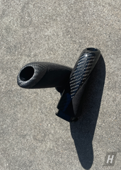 Carbon / Alcantara E Brake Handle - Various BMW Models