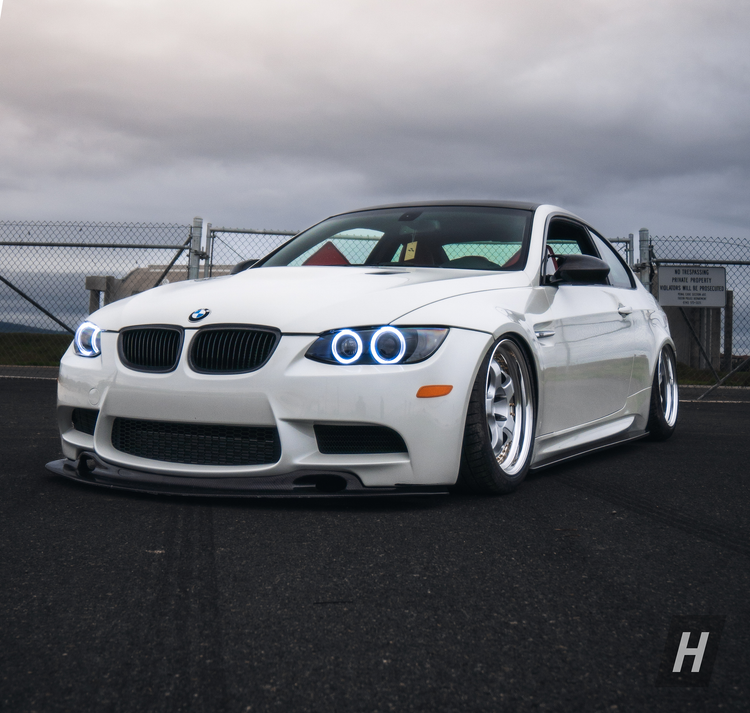 Performance V1 Carbon Fiber Side Extensions - E92 M3 - Image 12