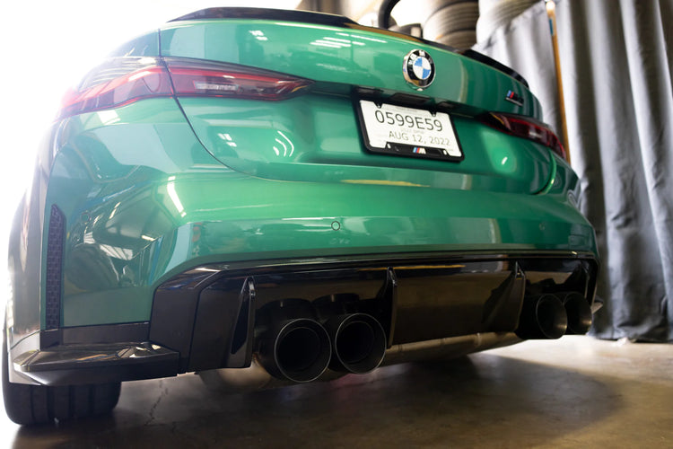 ARM Motorsport Exhaust Tips - G80 M3 | G82 / G83 M4