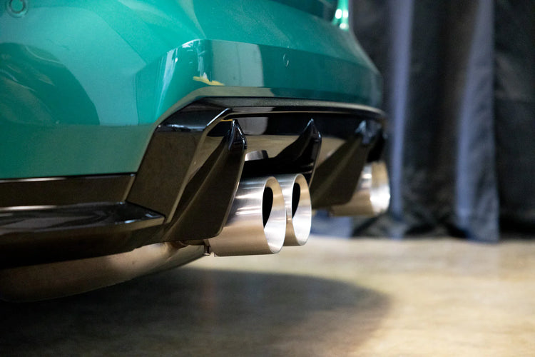 ARM Motorsport Exhaust Tips - G80 M3 | G82 / G83 M4
