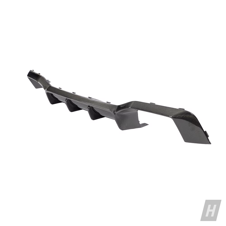 DTM Carbon Fiber Rear Diffuser - F98 X4M
