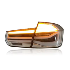 Clear OEM Style Taillight Set - F30 3-Series | F80 M3