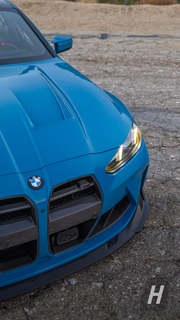 SP2 Style Dry Carbon Fiber Front Lip - G80 M3 | G82 / G83 M4