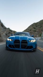 SP2 Style Dry Carbon Fiber Front Lip - G80 M3 | G82 / G83 M4