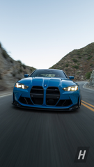 SP2 Style Dry Carbon Fiber Front Lip - G80 M3 | G82 / G83 M4