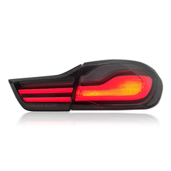 Clear Taillight Set - F32 4-Series | F82 M4