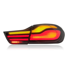 Clear Taillight Set - F32 4-Series | F82 M4