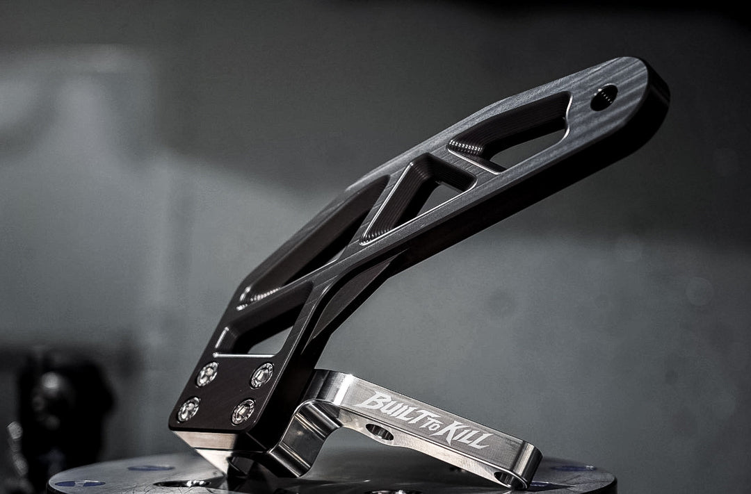BTK S58 Dual Differential Mount - G80 M3 | G82 M4 | G87 M2