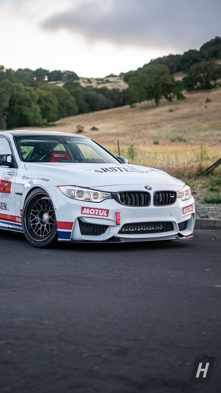 CS V2 Carbon Fiber Front Lip - F80 M3 | F82 / F83 M4 - Image 22