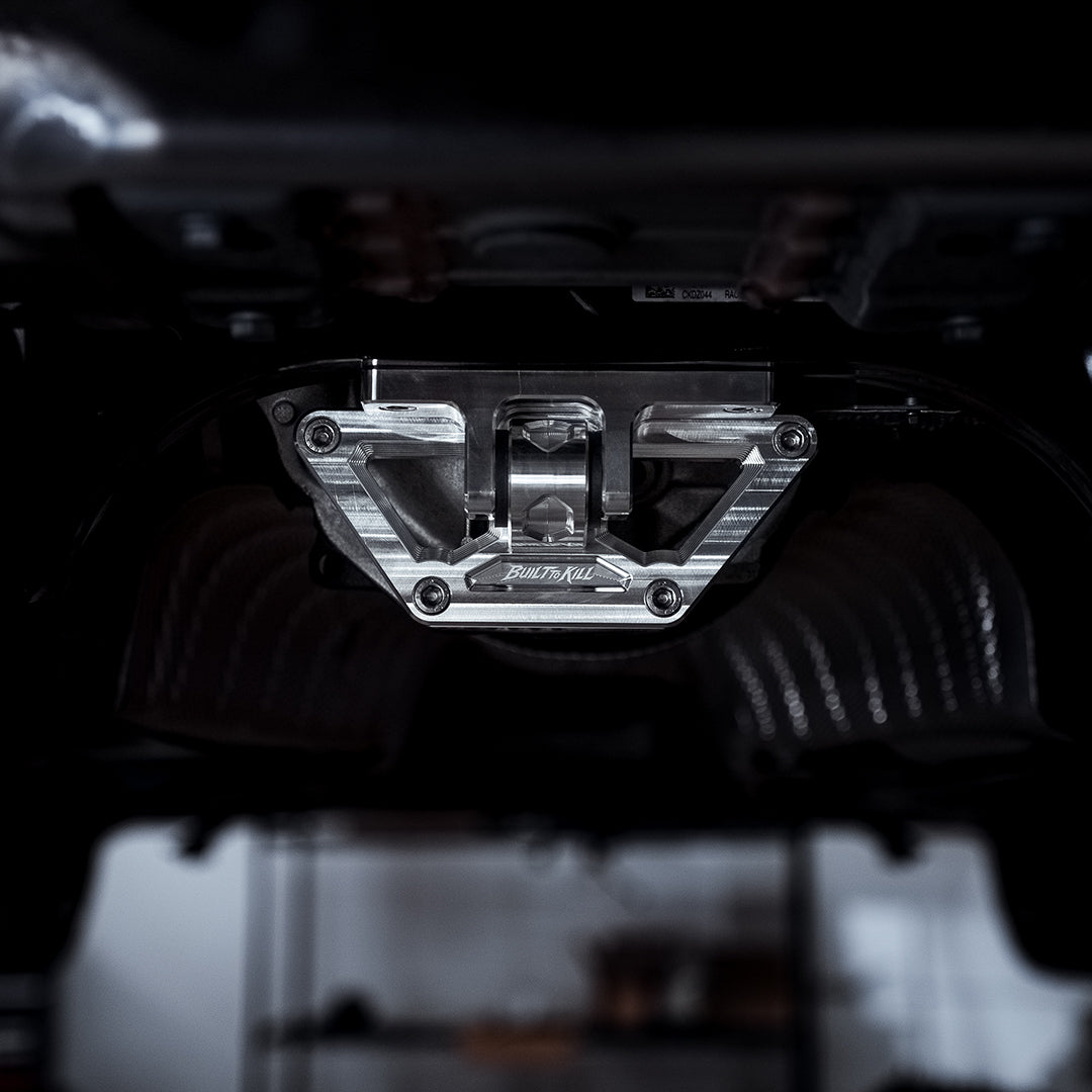 BTKUSA Dual Differential Mount - G42 M240i | G20 M340i | G22 M440i | A90 Supra