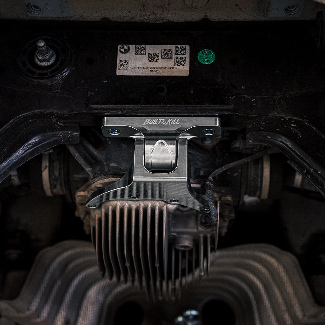 BTKUSA Dual Differential Mount - F97 X3M | F98 X4M